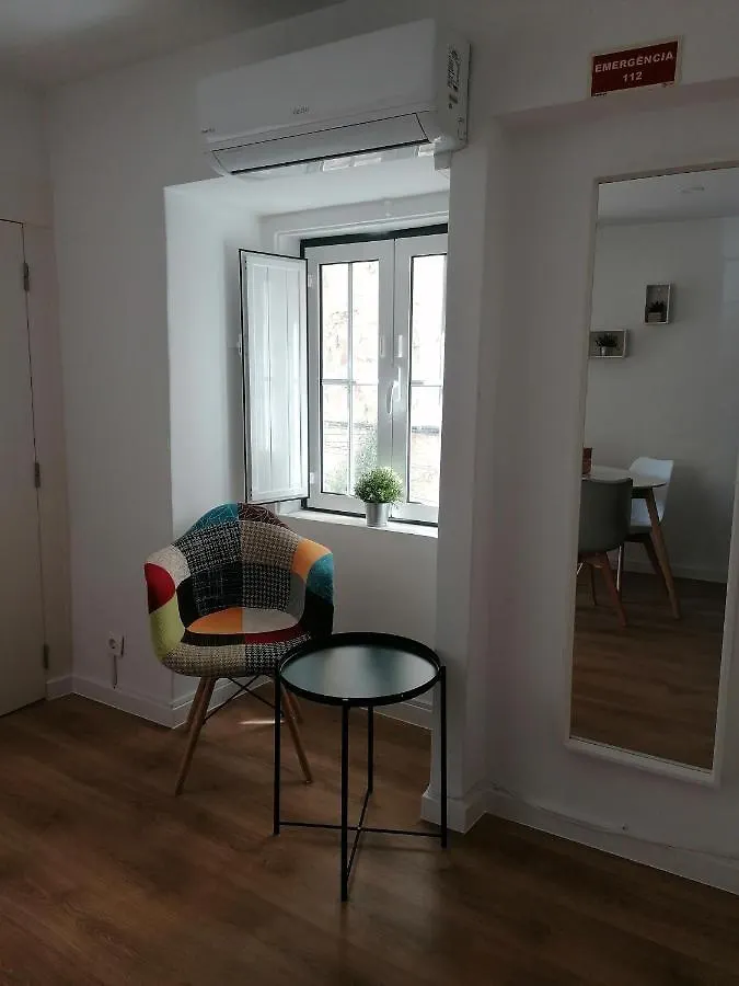 Lisboa Bridge Spot Apartment  Lisbon