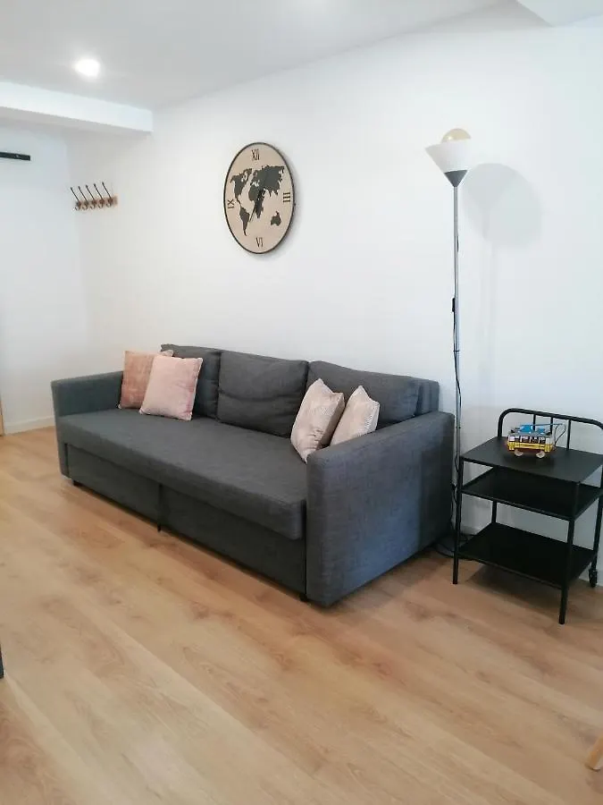 Lisboa Bridge Spot Apartment