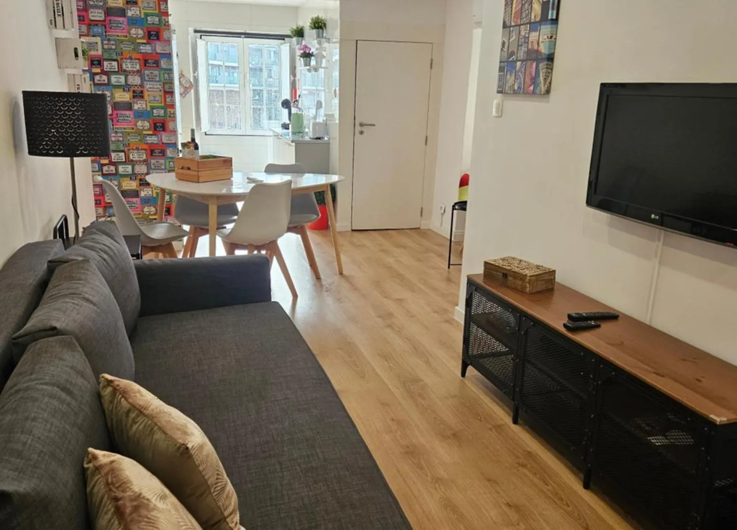 Lisboa Bridge Spot Apartment Portugal
