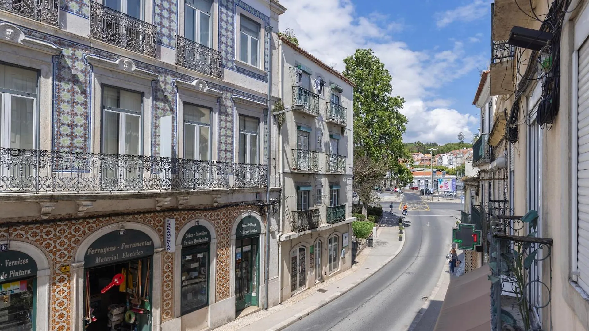Lisboa Bridge Spot By Lovelystay Portugal