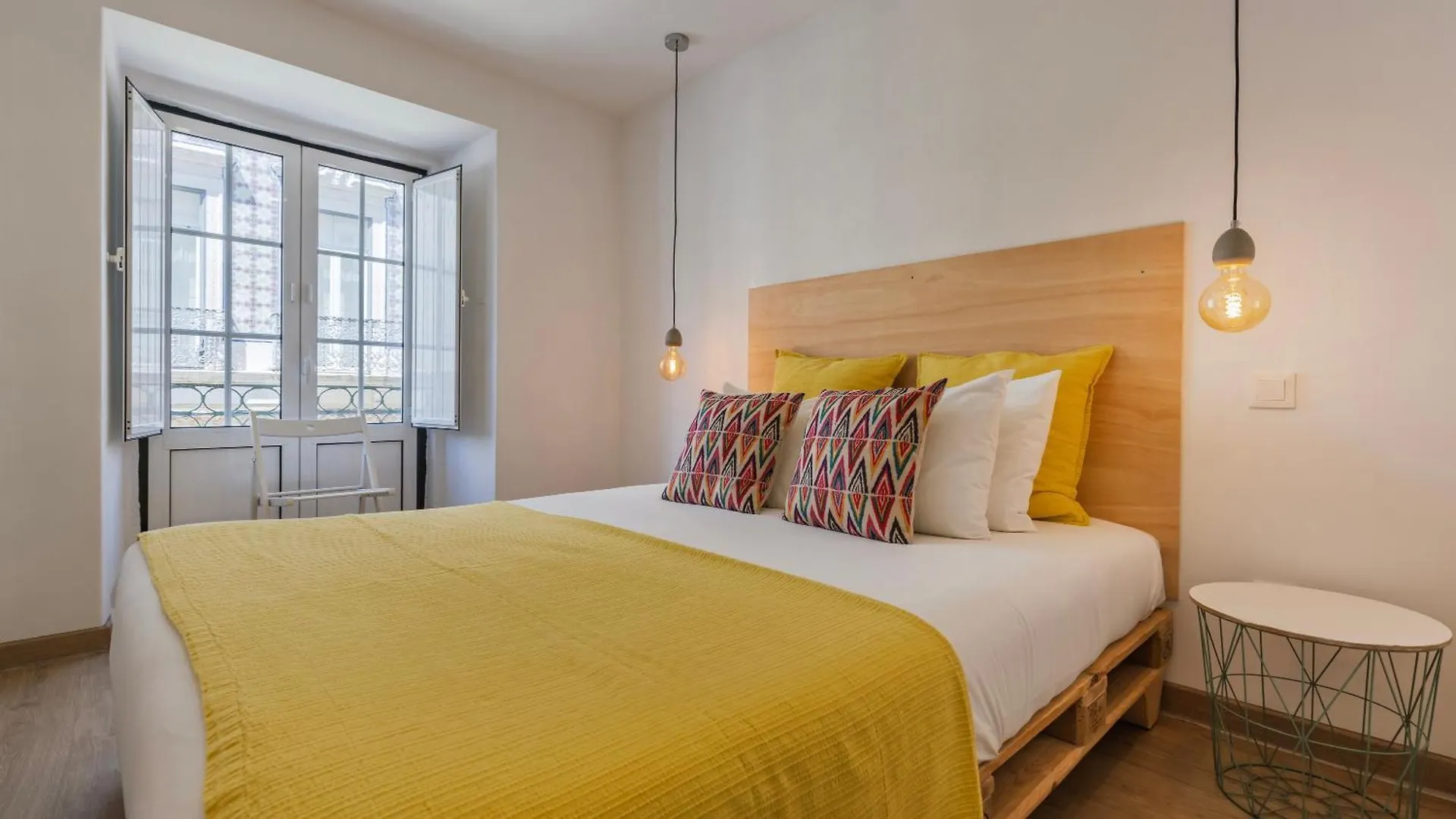 Appartement Lisboa Bridge Spot By Lovelystay