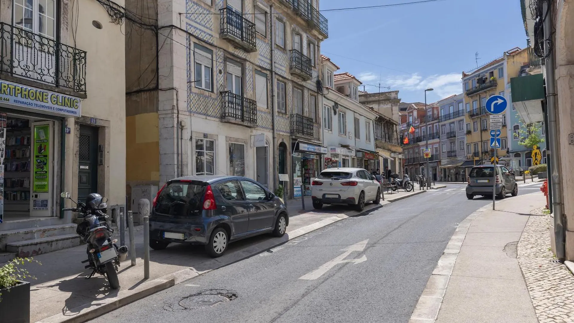 Apartment Lisboa Bridge Spot By Lovelystay