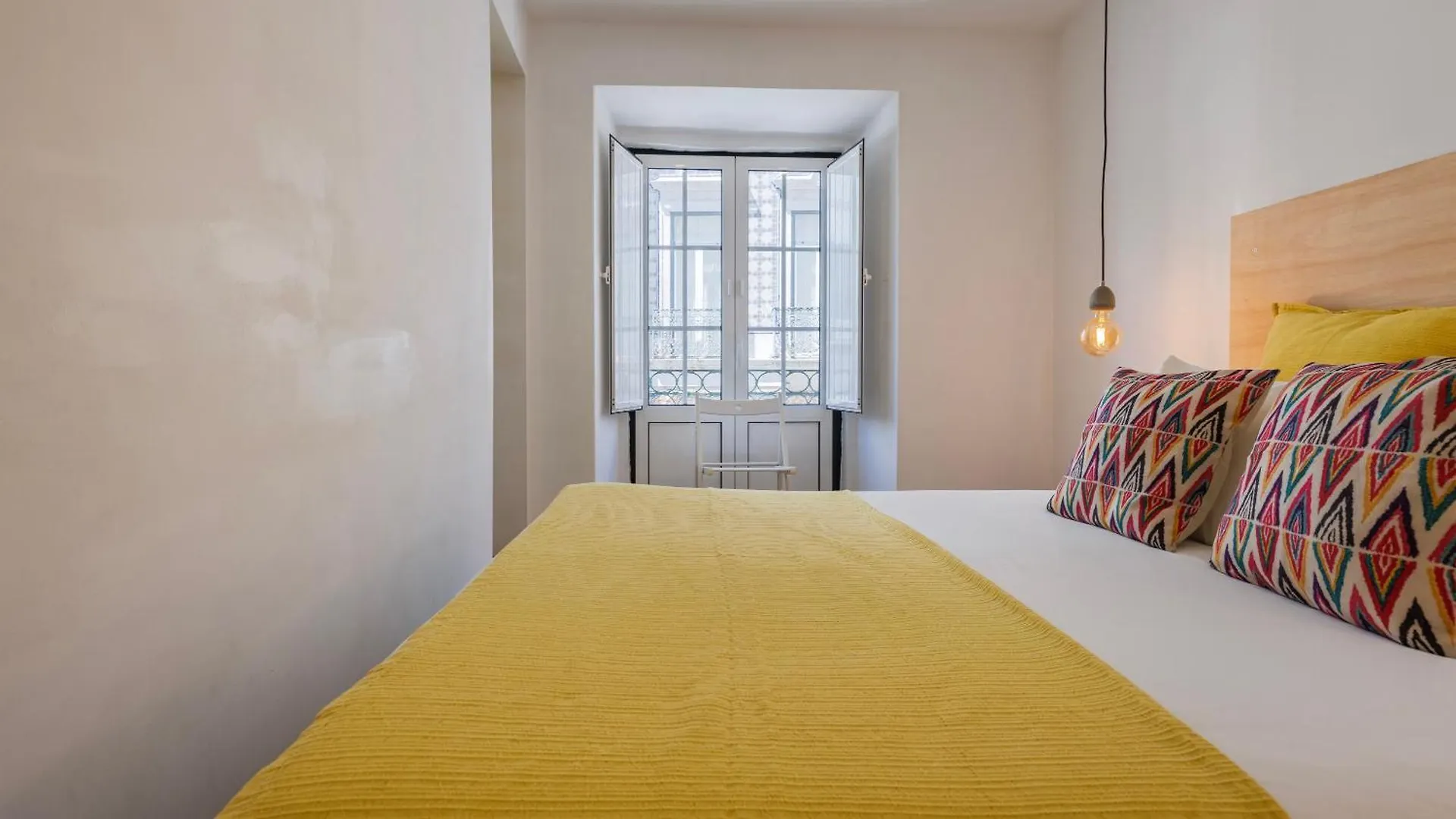 Apartment Lisboa Bridge Spot By Lovelystay Portugal